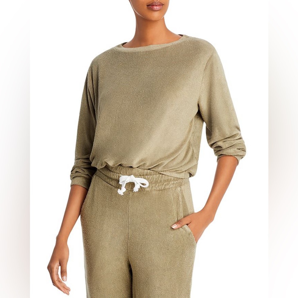 NWT Generation Love Alyssa Terry Sweatshirt Size Small